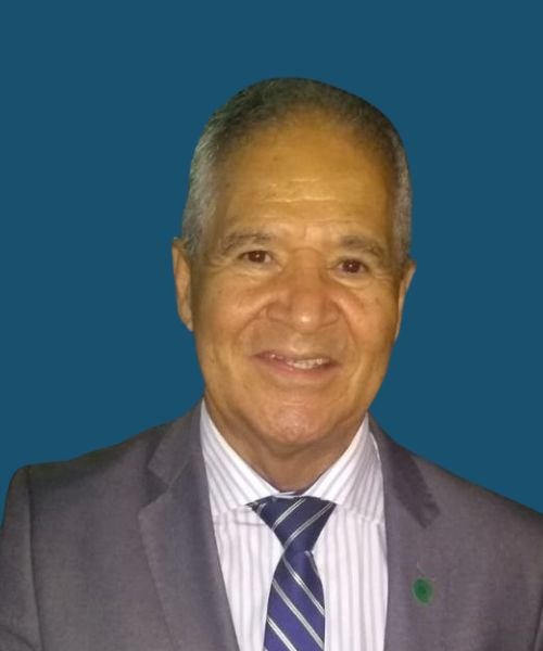 Picture of Isaac de Souza, Coronel PM